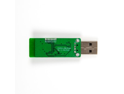 Placa Nua Sniffer Zigbee CC2531 Analisador de Pacotes Sem Fio - Imagem 6