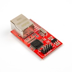 M&oacute;dulo Ethernet W5100 compat&iacute;vel com Arduino