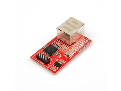 M&oacute;dulo Ethernet W5100 compat&iacute;vel com Arduino - Imagem 3