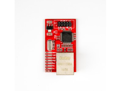 M&oacute;dulo Ethernet W5100 compat&iacute;vel com Arduino - Imagem 5