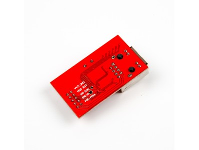 M&oacute;dulo Ethernet W5100 compat&iacute;vel com Arduino - Imagem 6