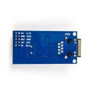 M&oacute;dulo Ethernet W5500 SPI TCP/IP para Arduino (Board & Shield)