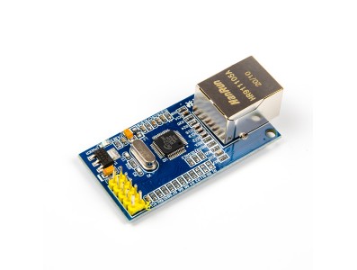 M&oacute;dulo Ethernet W5500 SPI TCP/IP para Arduino (Board & Shield) - Imagem 4