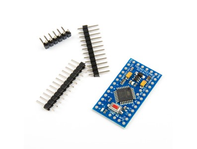 Placa Arduino Pro Mini ATmega328P 5V 16MHz - Imagem 1