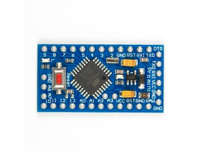 Placa Arduino Pro Mini ATmega328P 5V 16MHz - Imagem 2