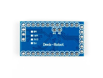 Placa Arduino Pro Mini ATmega328P 5V 16MHz - Imagem 3