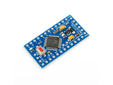 Placa Arduino Pro Mini ATmega328P 5V 16MHz - Imagem 5