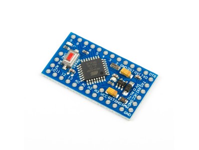 Placa Arduino Pro Mini ATmega328P 5V 16MHz - Imagem 6