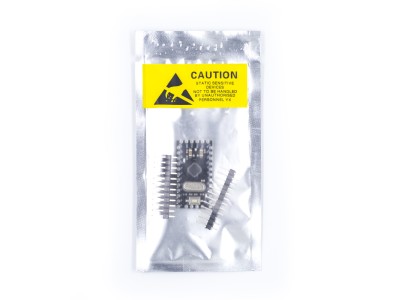 Placa Pro Mini ATMEGA328P 5V/16M Vers&atilde;o Atualizada - Imagem 1