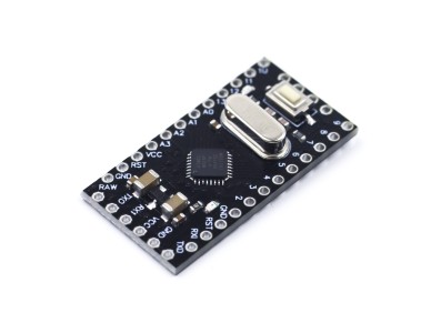Placa Pro Mini ATMEGA328P 5V/16M Vers&atilde;o Atualizada - Imagem 4
