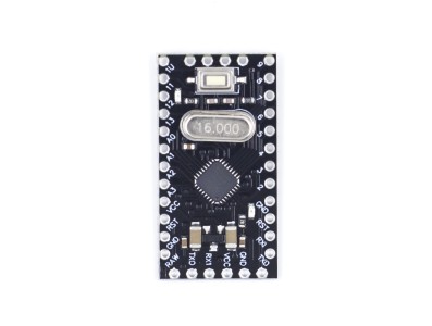 Placa Pro Mini ATMEGA328P 5V/16M Vers&atilde;o Atualizada - Imagem 5