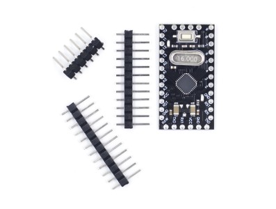 Placa Pro Mini ATMEGA328P 5V/16M Vers&atilde;o Atualizada - Imagem 6