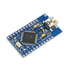 Placa Pro Micro ATmega32U4 Mini USB 5V 16MHz