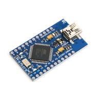 Placa Pro Micro ATmega32U4 Mini USB 5V 16MHz