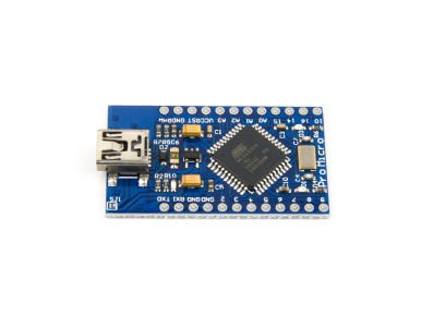 Placa Pro Micro ATmega32U4 Mini USB 5V 16MHz - Imagem 6