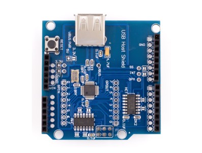 Shield USB Host ADK para Arduino - Imagem 2