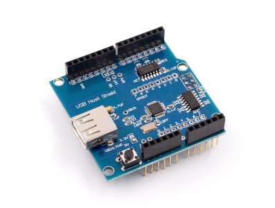 Shield USB Host ADK para Arduino - Imagem 3