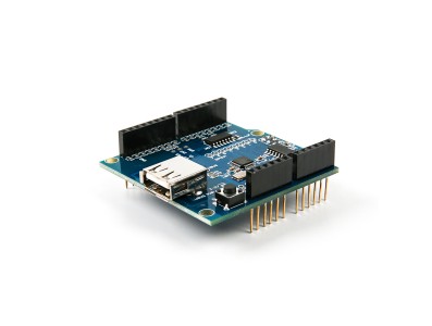 Shield USB Host ADK para Arduino - Imagem 4