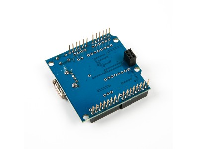 Shield USB Host ADK para Arduino - Imagem 5