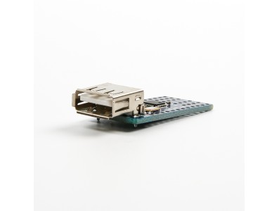 MINI USB Host Shield 2.0 ADK para placas Arduino - Imagem 2