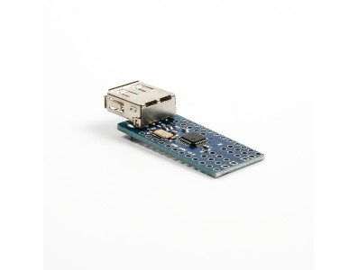 MINI USB Host Shield 2.0 ADK para placas Arduino - Imagem 3