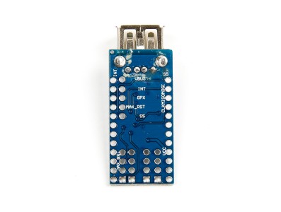 MINI USB Host Shield 2.0 ADK para placas Arduino - Imagem 4