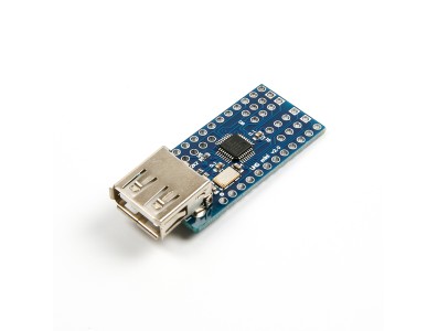 MINI USB Host Shield 2.0 ADK para placas Arduino - Imagem 5