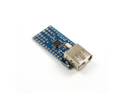 MINI USB Host Shield 2.0 ADK para placas Arduino - Imagem 6