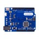 Placa Leonardo R3 sem logo, ATmega32U4 Arduino - Thumb - 2