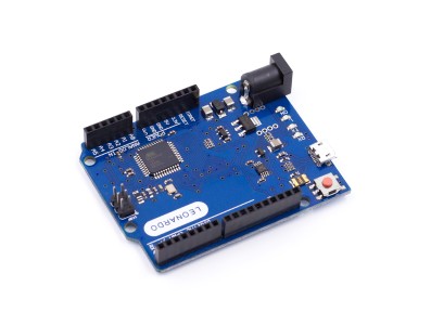Placa Leonardo R3 sem logo, ATmega32U4 Arduino - Imagem 4