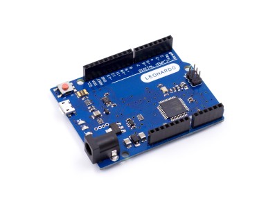 Placa Leonardo R3 sem logo, ATmega32U4 Arduino - Imagem 5