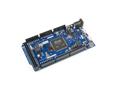 Placa DUE 2013 sem logo (Arduino Board & Shield) - Imagem 1