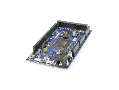 Placa DUE 2013 sem logo (Arduino Board & Shield) - Imagem 2