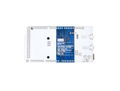Placa DUE 2013 sem logo (Arduino Board & Shield) - Imagem 3