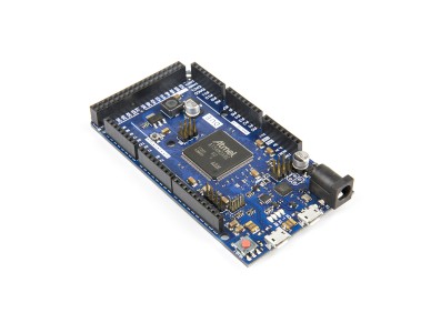Placa DUE 2013 sem logo (Arduino Board & Shield) - Imagem 4