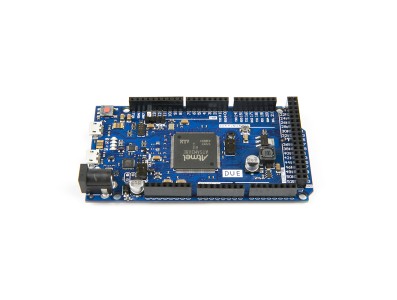 Placa DUE 2013 sem logo (Arduino Board & Shield) - Imagem 5