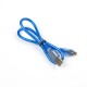 Cabo Micro USB 0,5 m (1,64 ft) Placas e Shields Arduino - Thumb - 3