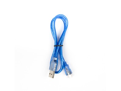 Cabo Micro USB 0,5 m (1,64 ft) Placas e Shields Arduino - Imagem 4