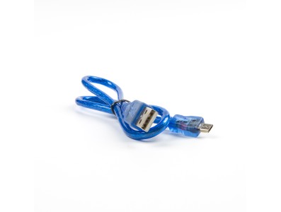 Cabo Micro USB 0,5 m (1,64 ft) Placas e Shields Arduino - Imagem 5