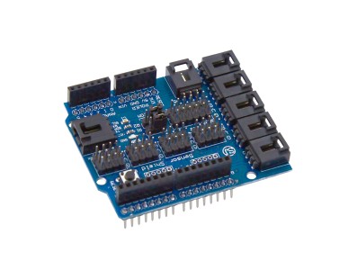 Sensor Shield V4.0 para Arduino, placa de expans&atilde;o - Imagem 2
