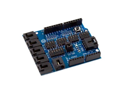 Sensor Shield V4.0 para Arduino, placa de expans&atilde;o - Imagem 3