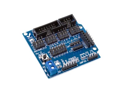 Sensor Shield V5.0 para Arduino, placa de expans&atilde;o - Imagem 2