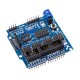 Sensor Shield V5.0 para Arduino, placa de expans&atilde;o - Thumb - 3