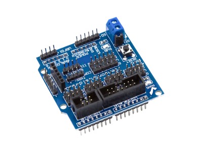 Sensor Shield V5.0 para Arduino, placa de expans&atilde;o - Imagem 3