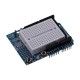 Shield Proto R3 e Breadboard 170 pontos - Thumb - 1