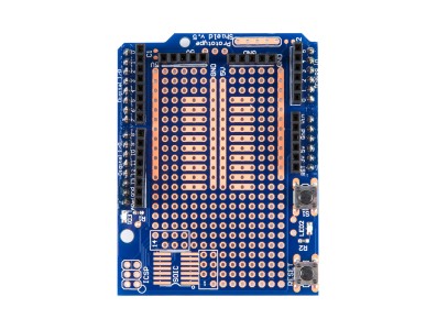 Shield Proto R3 e Breadboard 170 pontos - Imagem 6
