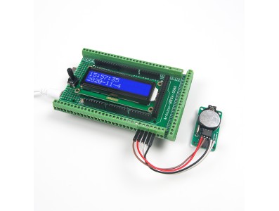 Placa de terminais MEGA-2560 n&atilde;o soldada - Imagem 2