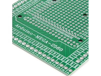 Placa de terminais MEGA-2560 n&atilde;o soldada - Imagem 5