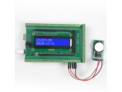 Placa de terminais MEGA-2560 - Imagem 1