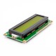 LCD1602 16x2 retroilumina&ccedil;&atilde;o amarelo-verde 5V para Arduino - Thumb - 2